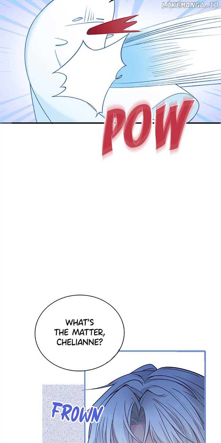 The Adopted Daughter Saves the World Chapter 4 page 50