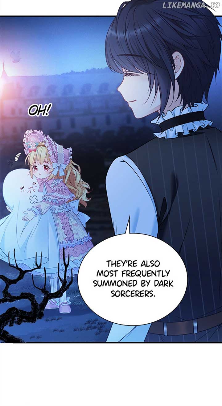 The Adopted Daughter Saves the World Chapter 4 page 58