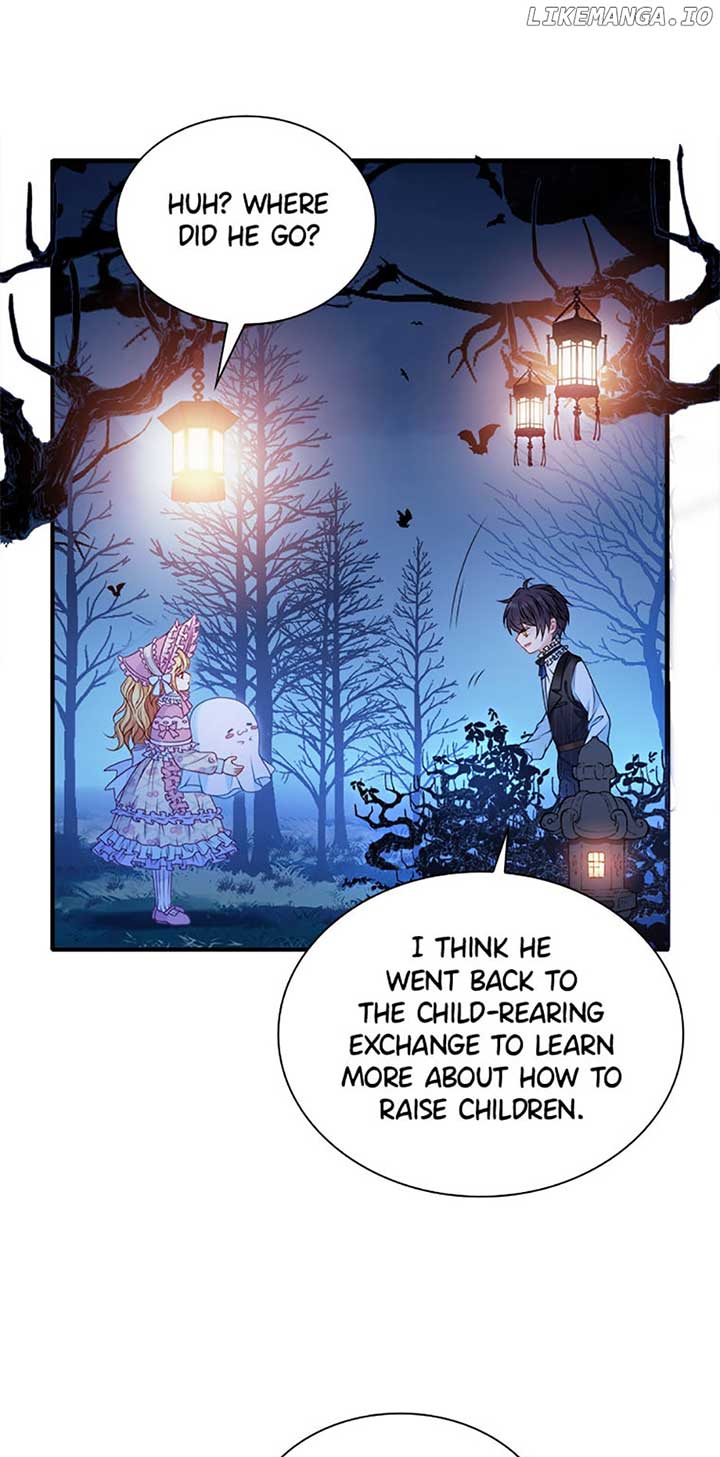 The Adopted Daughter Saves the World Chapter 4 page 59