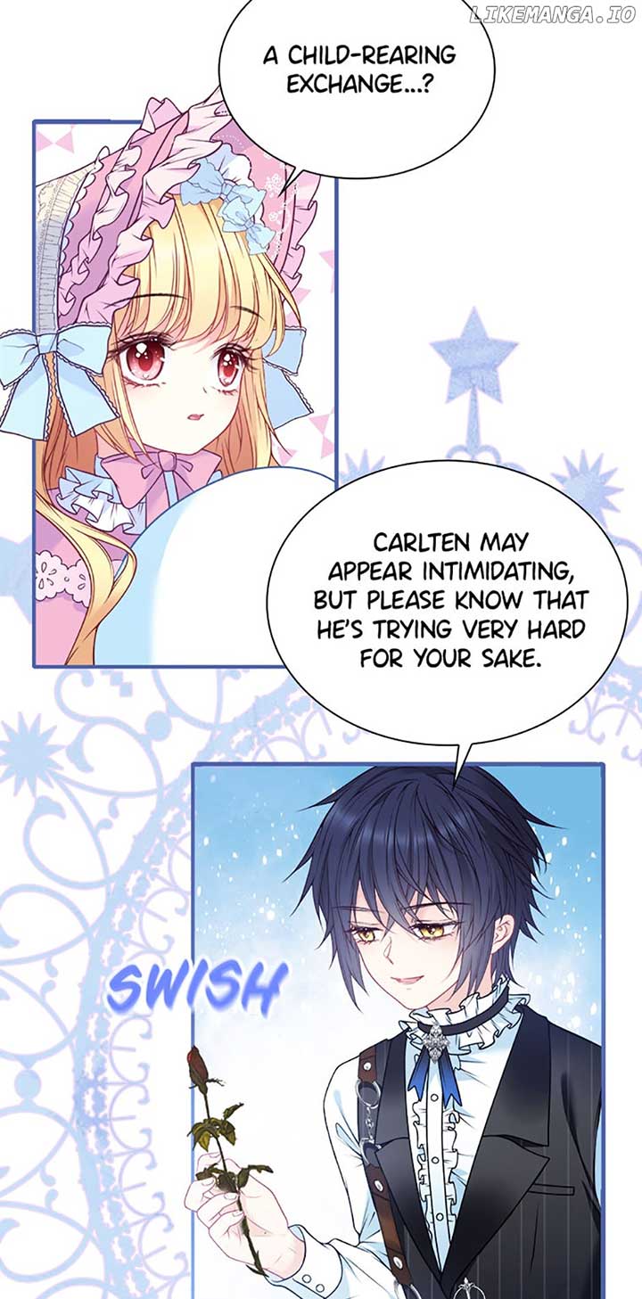 The Adopted Daughter Saves the World Chapter 4 page 60