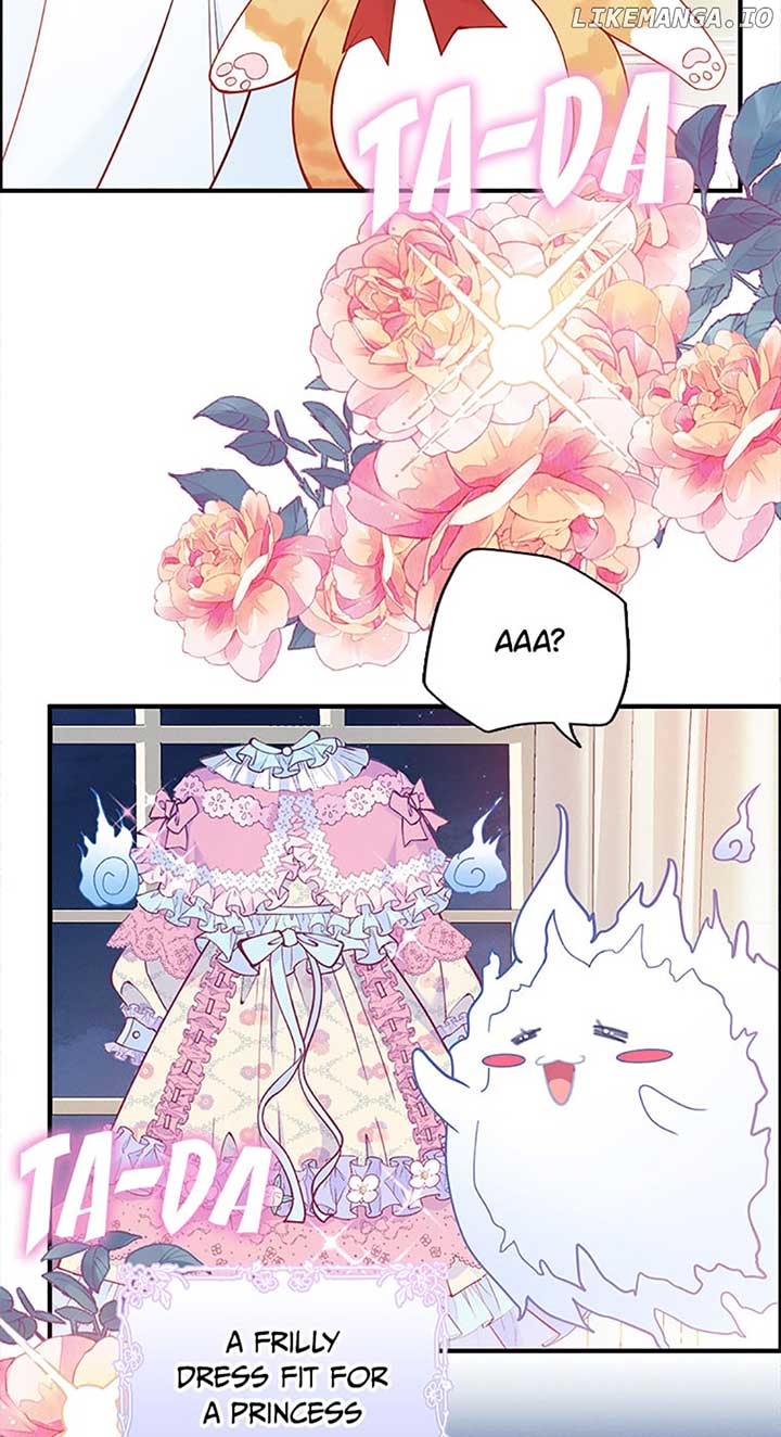The Adopted Daughter Saves the World Chapter 4 page 6