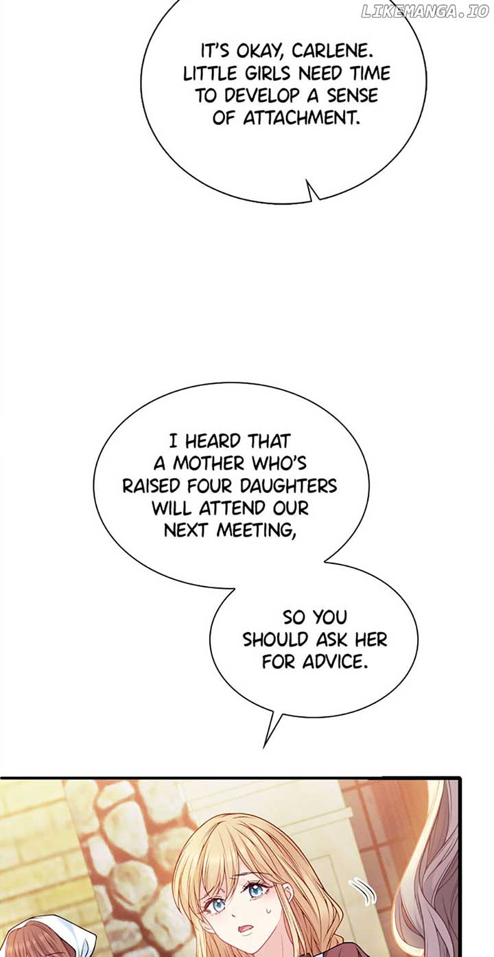 The Adopted Daughter Saves the World Chapter 4 page 69