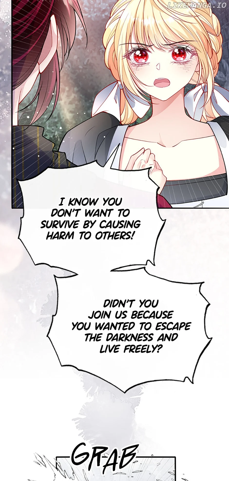 The Adopted Daughter Saves the World Chapter 54 page 9
