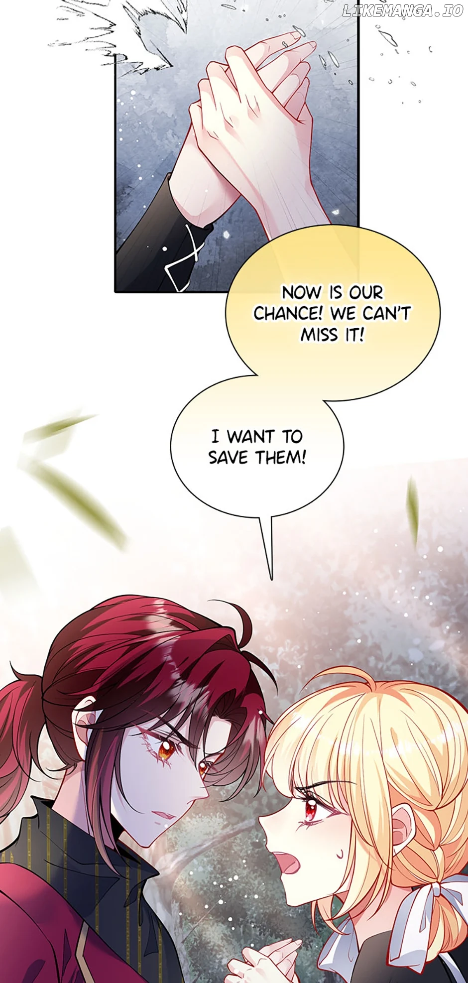 The Adopted Daughter Saves the World Chapter 54 page 10