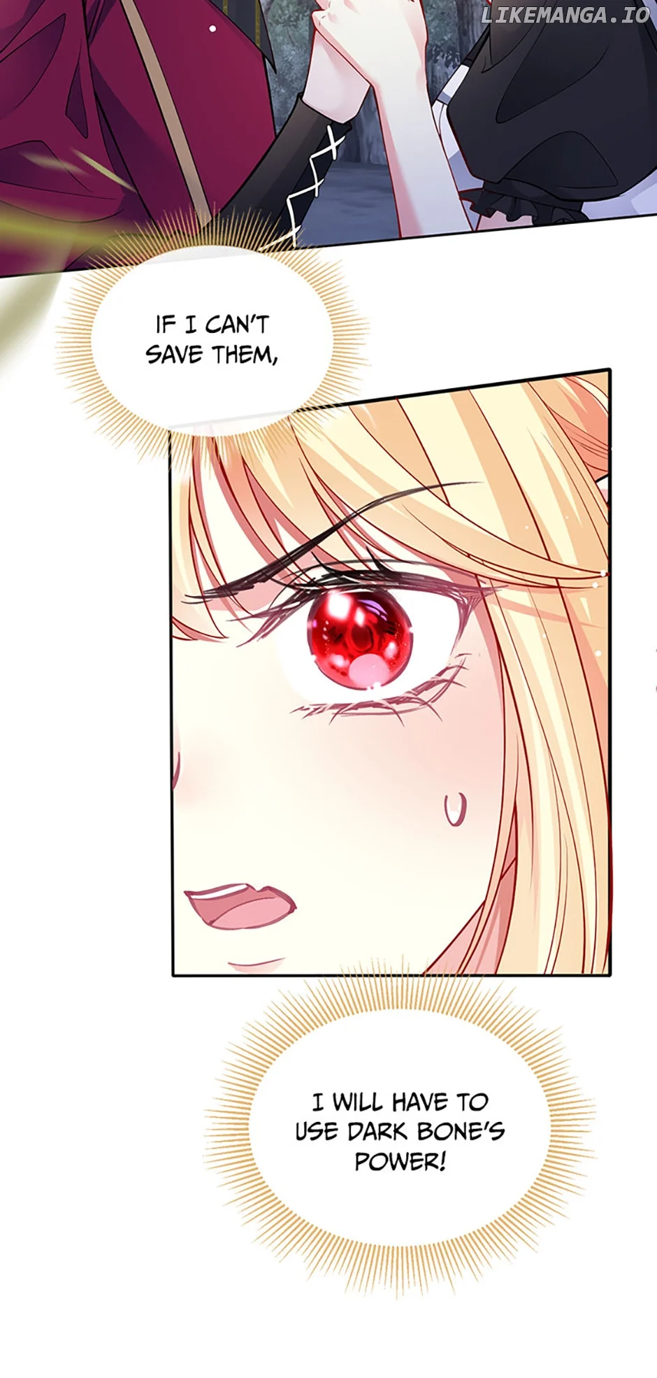 The Adopted Daughter Saves the World Chapter 54 page 11