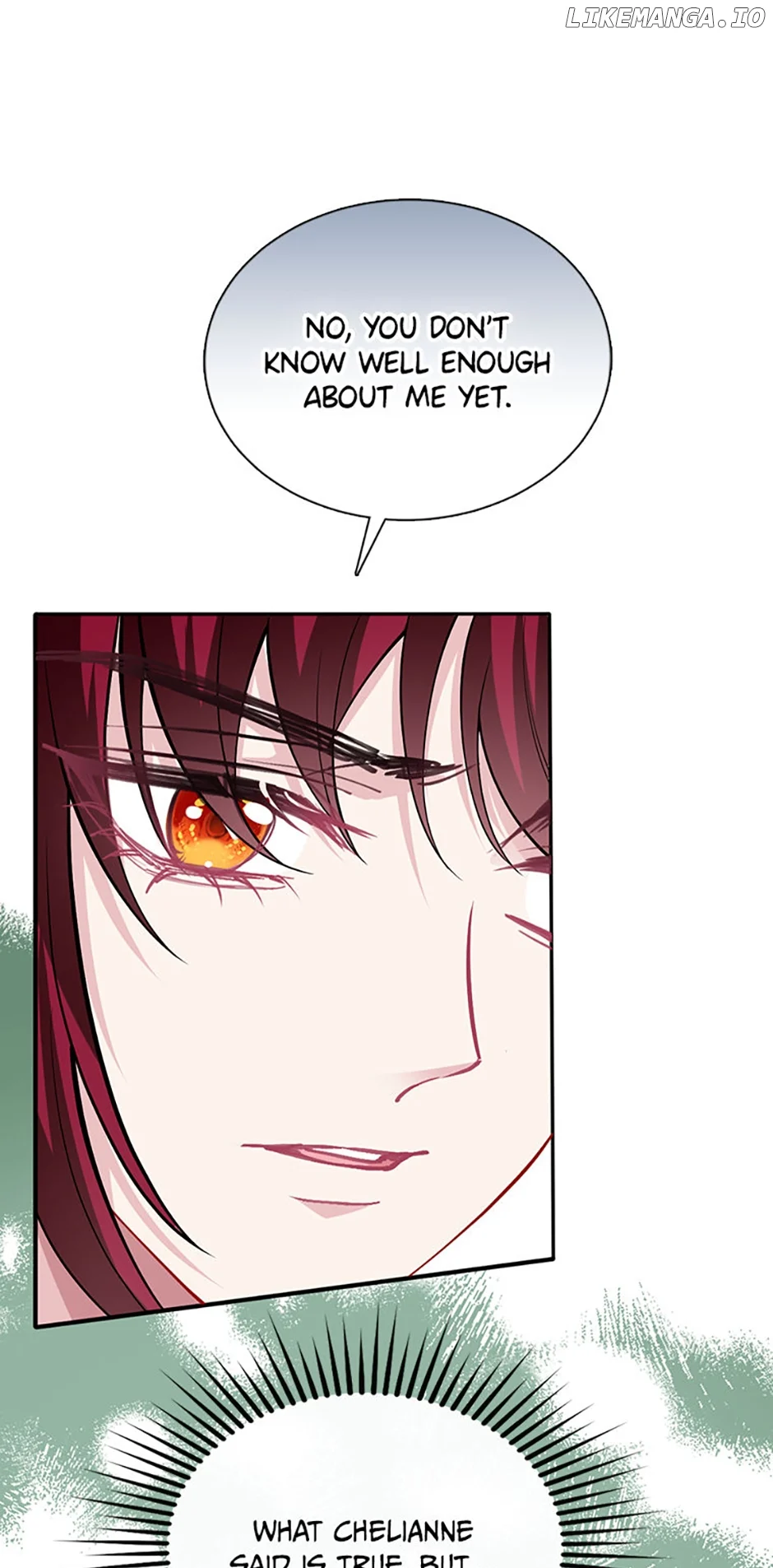 The Adopted Daughter Saves the World Chapter 54 page 12