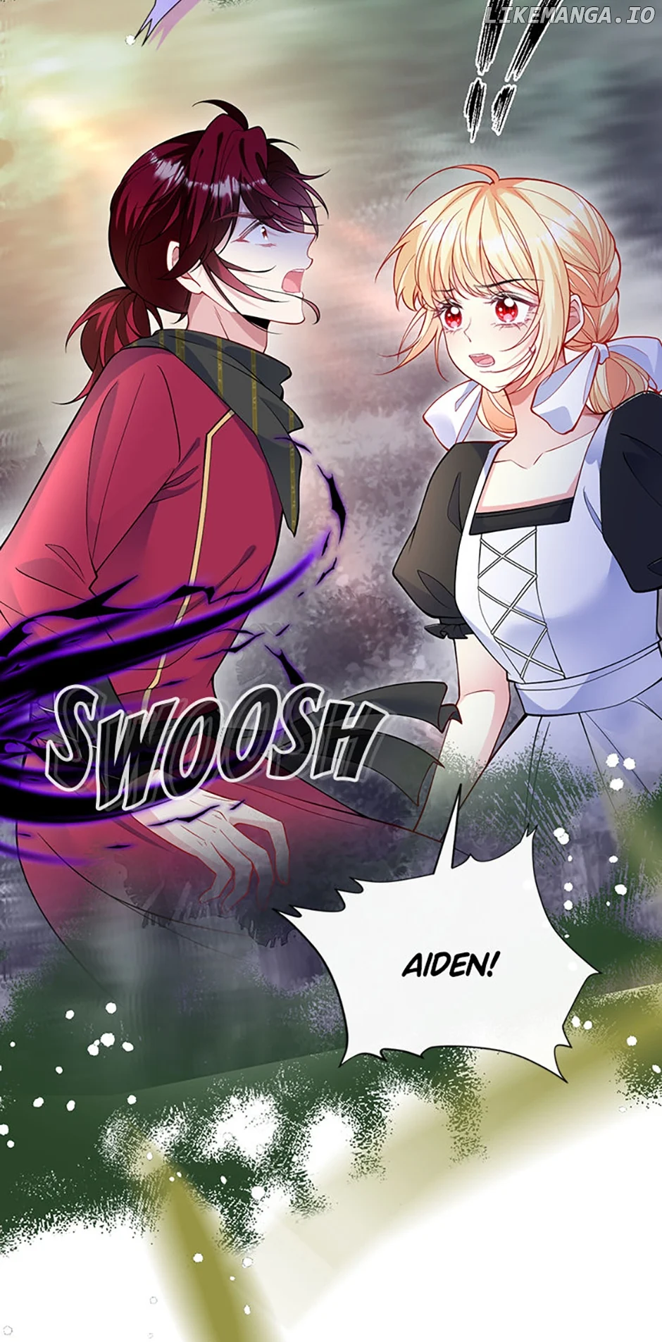 The Adopted Daughter Saves the World Chapter 54 page 16