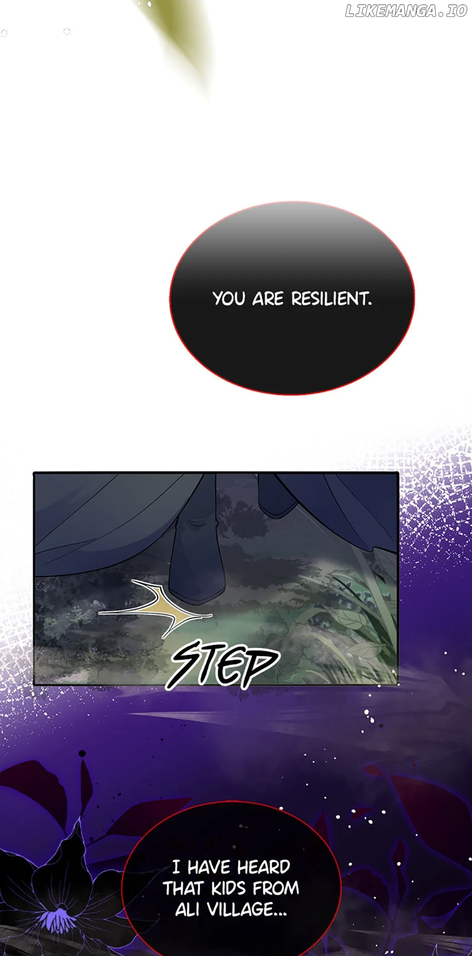 The Adopted Daughter Saves the World Chapter 54 page 17