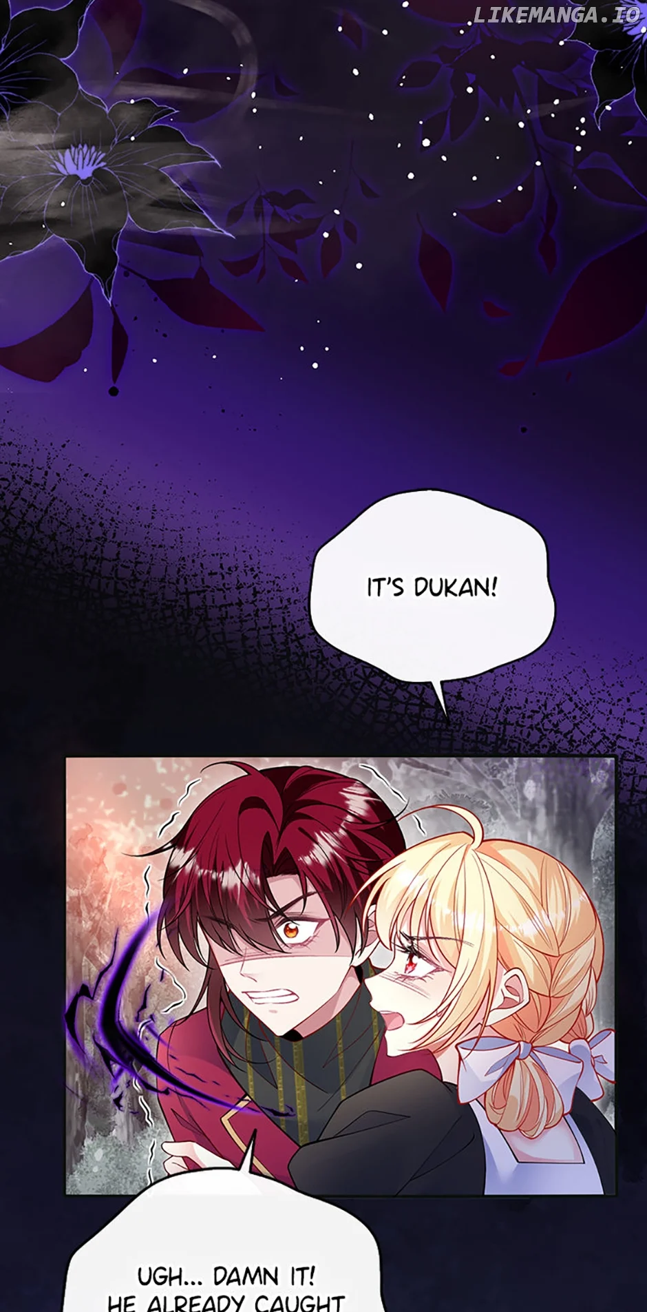 The Adopted Daughter Saves the World Chapter 54 page 19