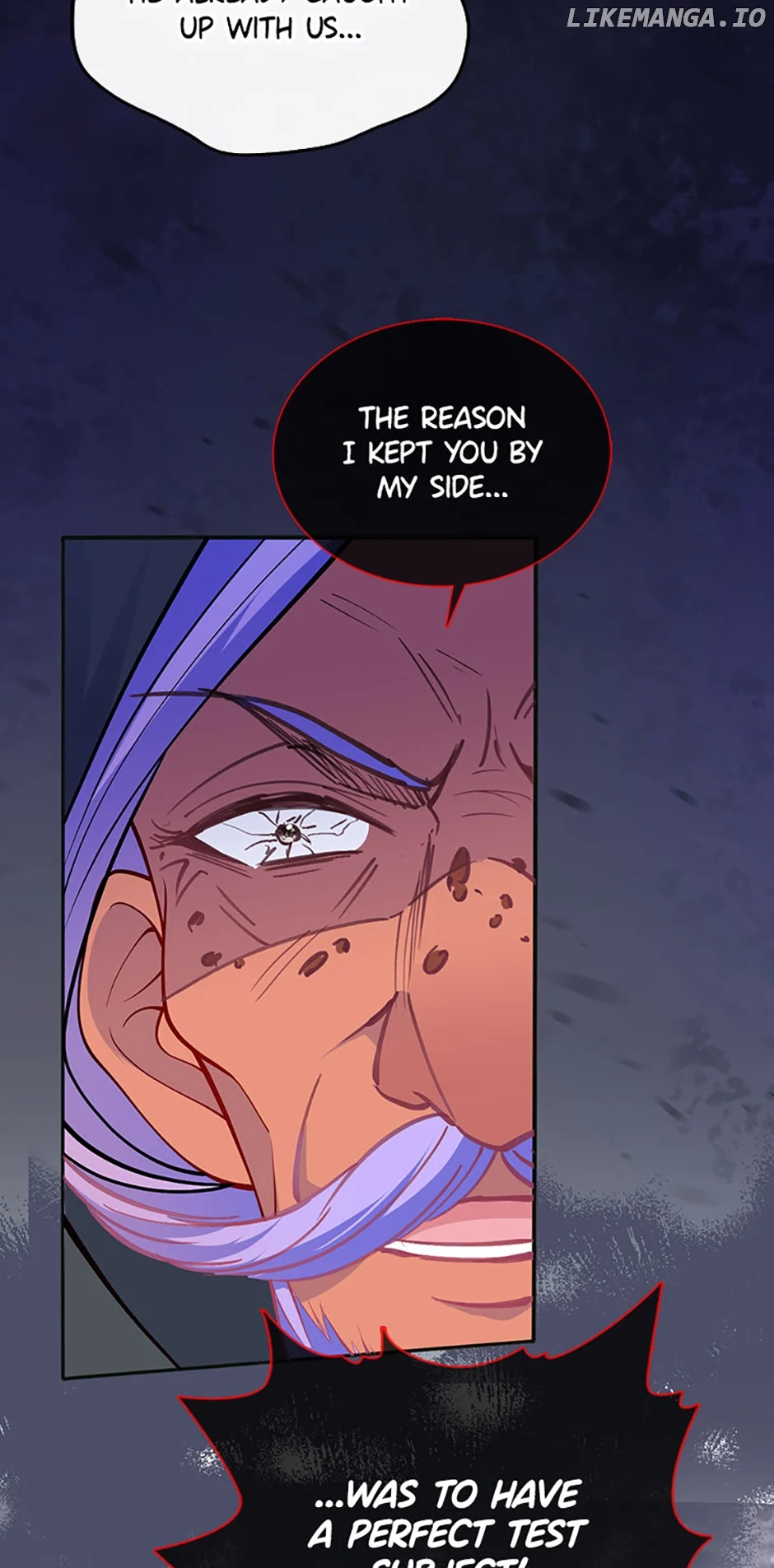 The Adopted Daughter Saves the World Chapter 54 page 20