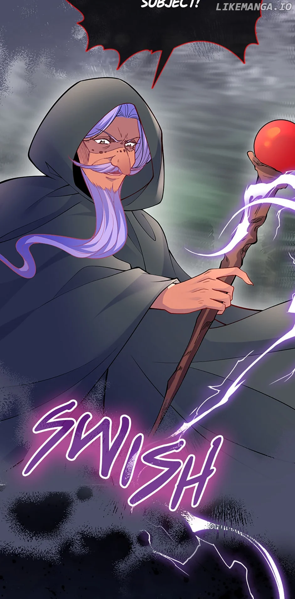 The Adopted Daughter Saves the World Chapter 54 page 21