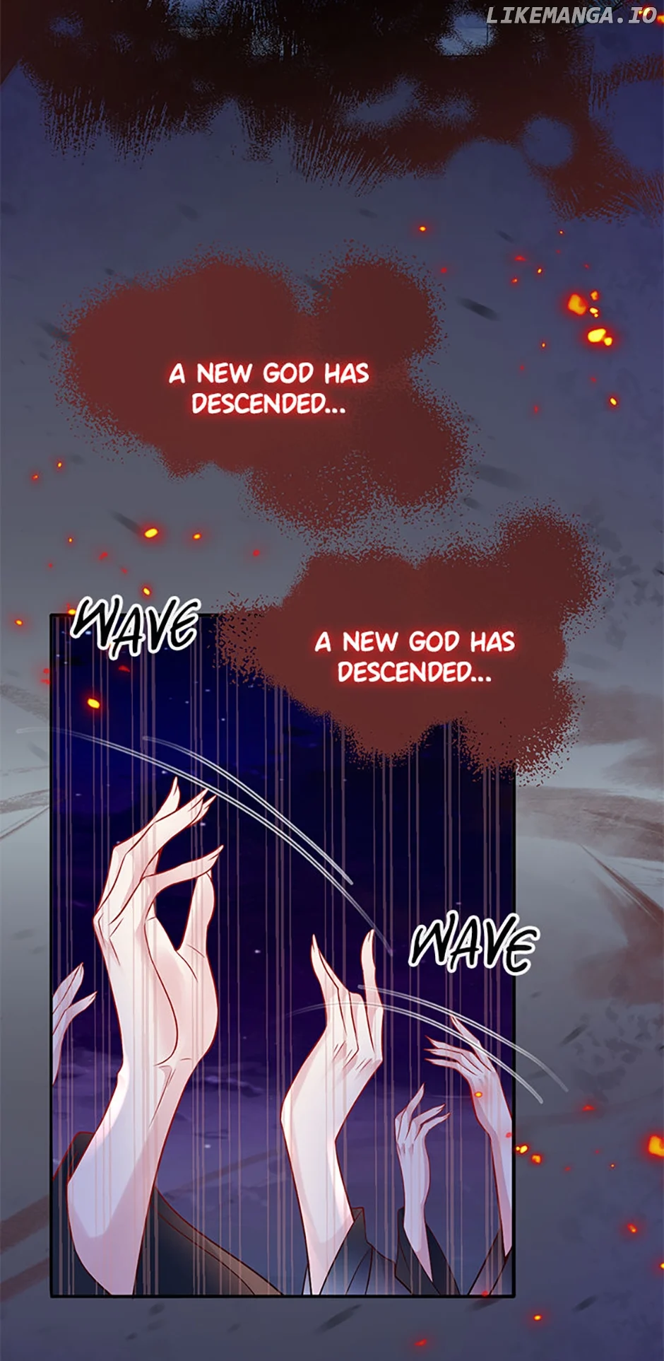 The Adopted Daughter Saves the World Chapter 54 page 25
