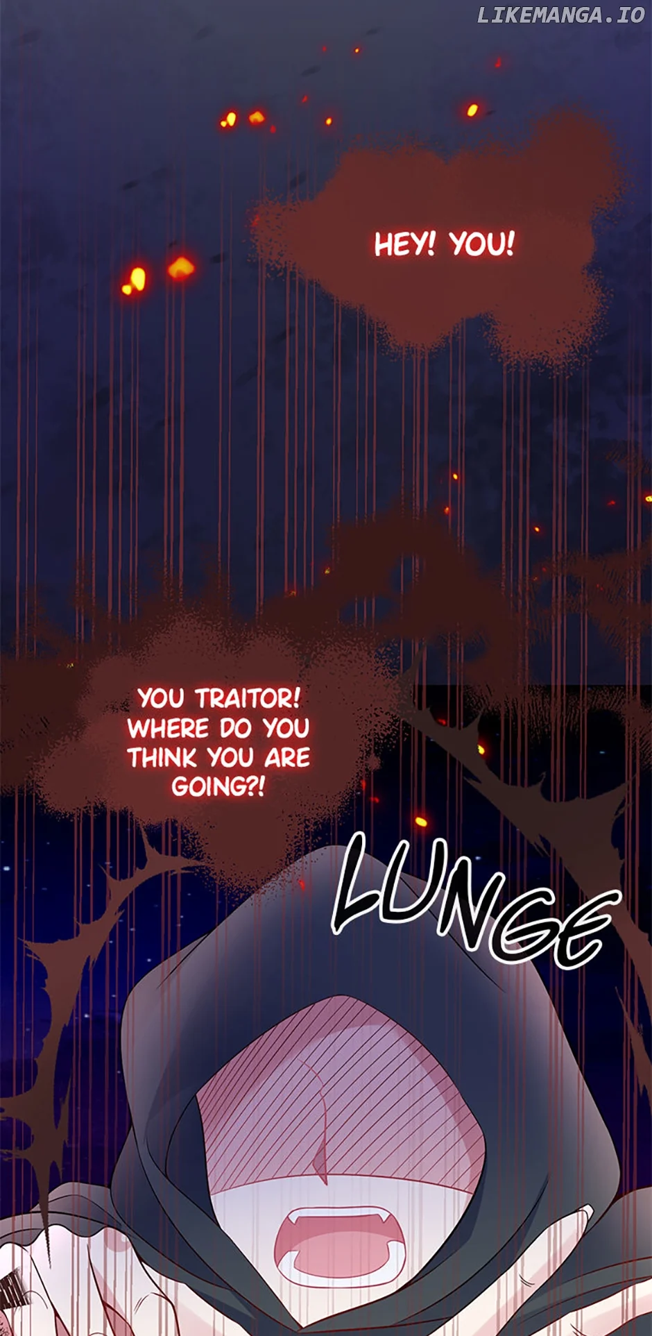 The Adopted Daughter Saves the World Chapter 54 page 26
