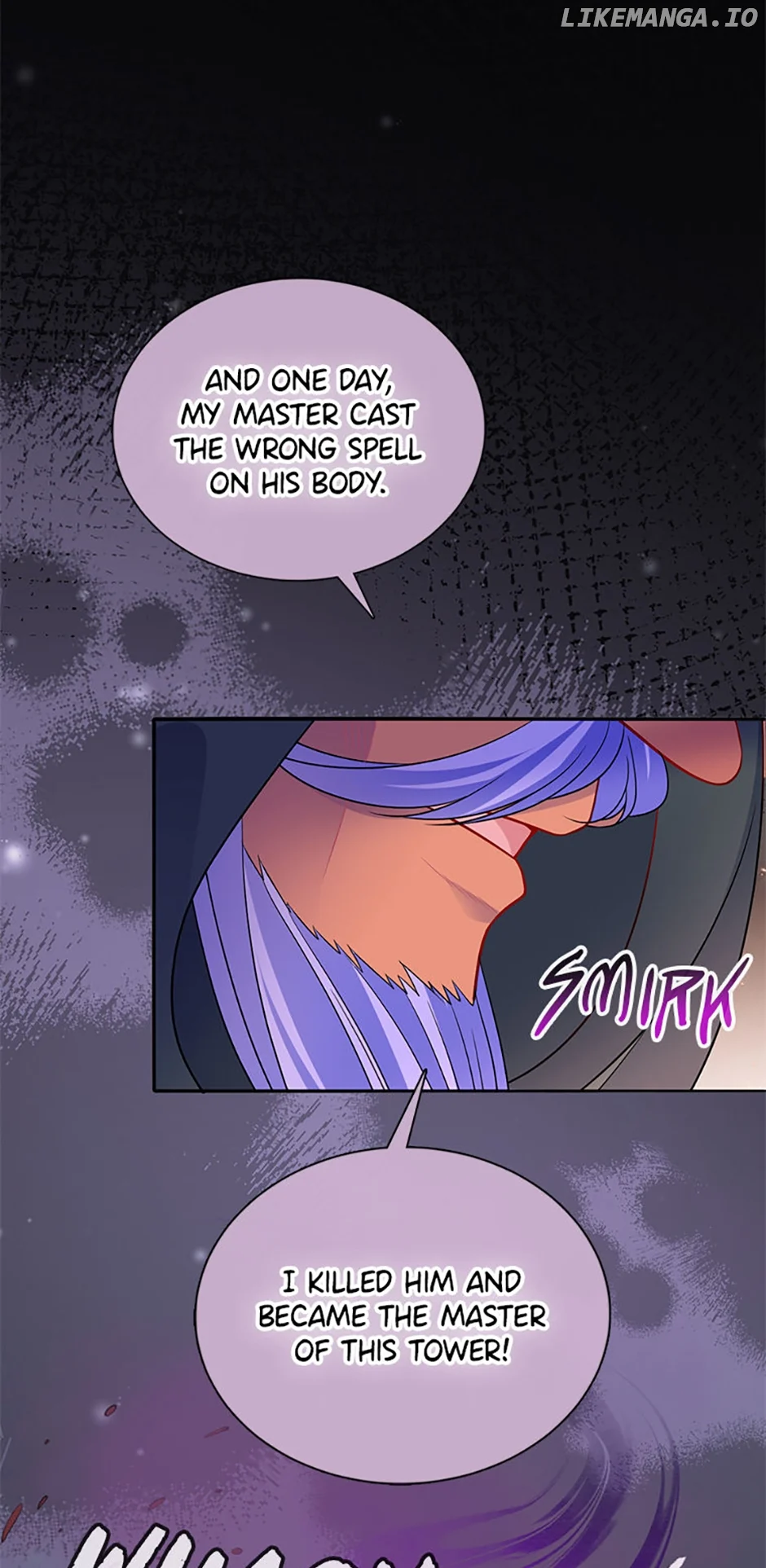 The Adopted Daughter Saves the World Chapter 54 page 33