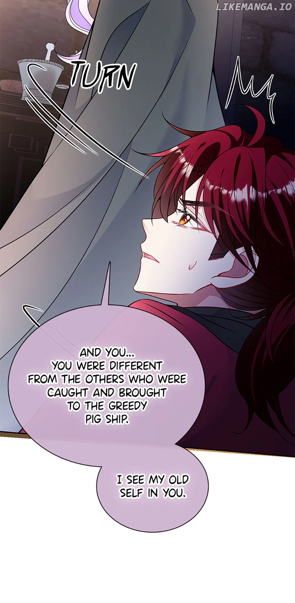 The Adopted Daughter Saves the World Chapter 54 page 35