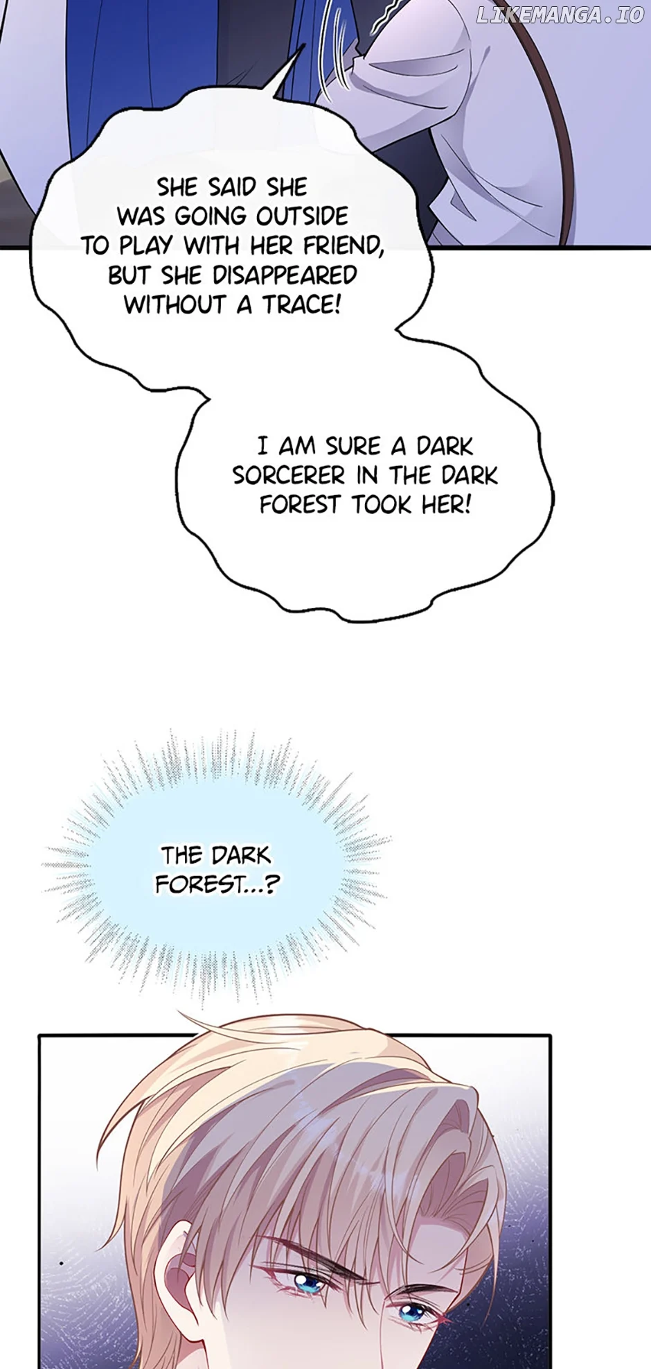 The Adopted Daughter Saves the World Chapter 54 page 3