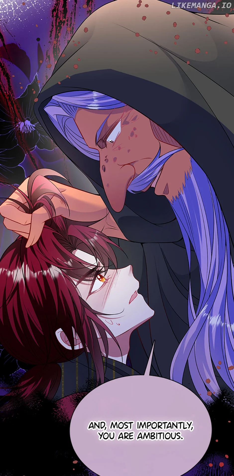 The Adopted Daughter Saves the World Chapter 54 page 39