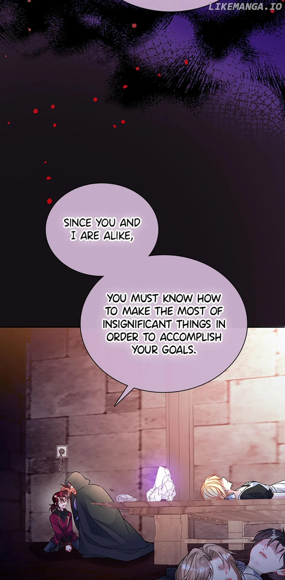 The Adopted Daughter Saves the World Chapter 54 page 40