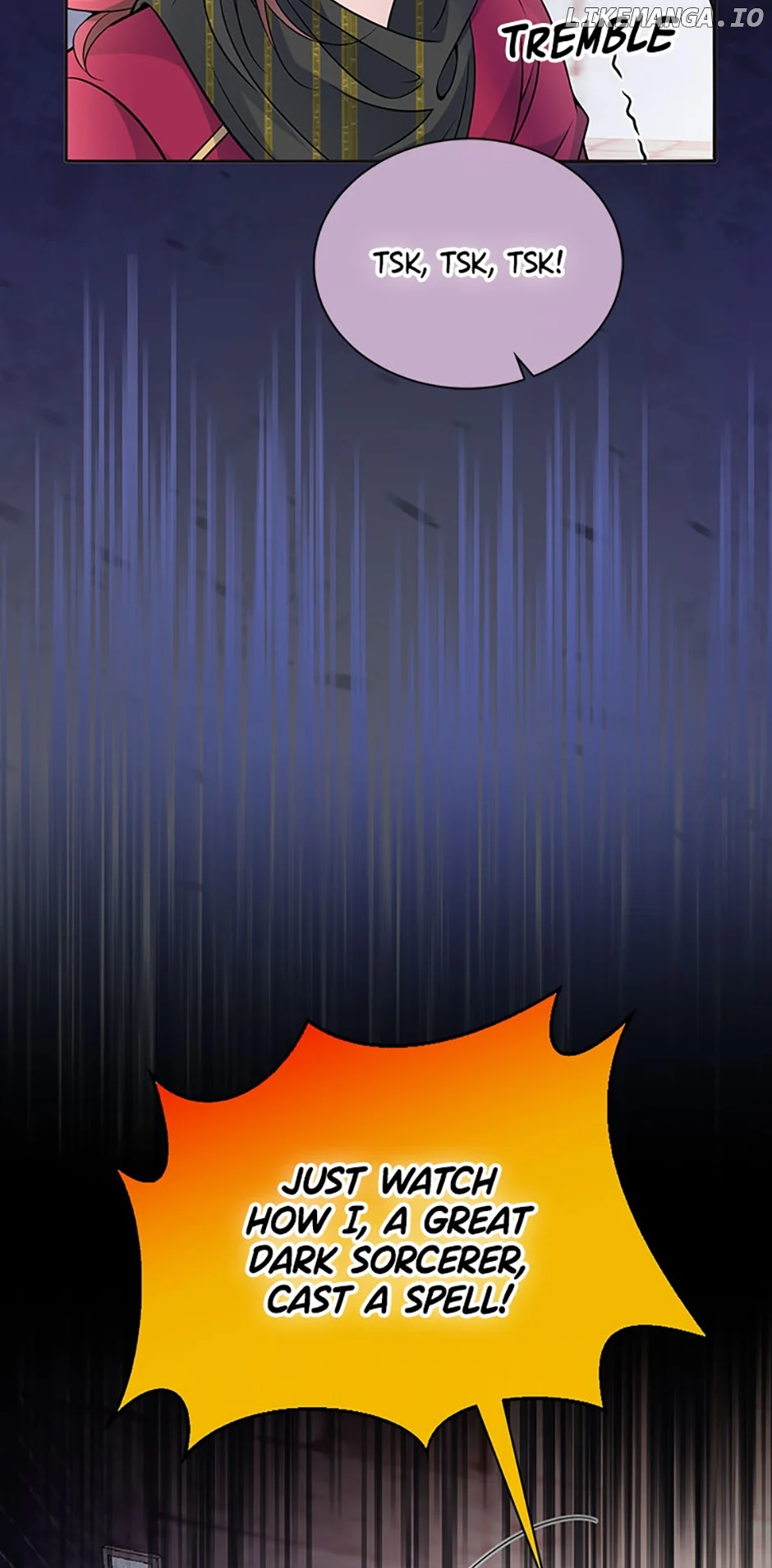 The Adopted Daughter Saves the World Chapter 54 page 42