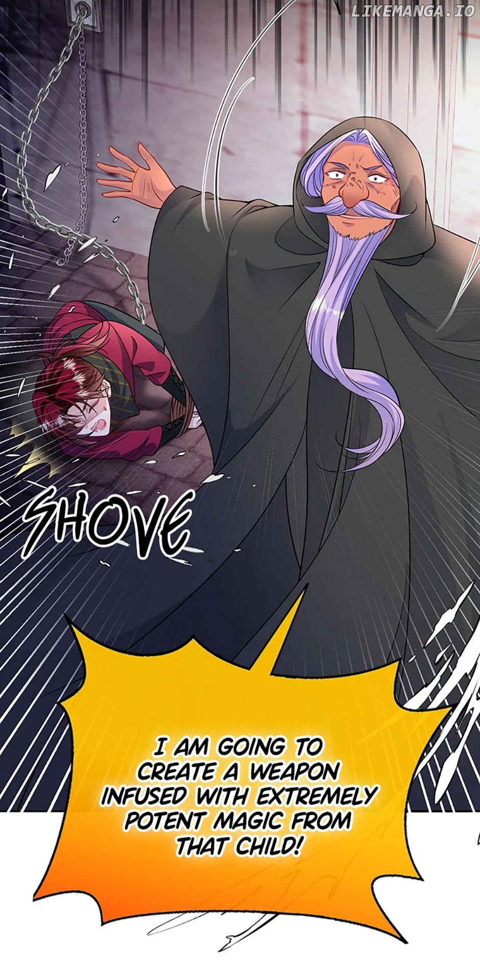 The Adopted Daughter Saves the World Chapter 54 page 43