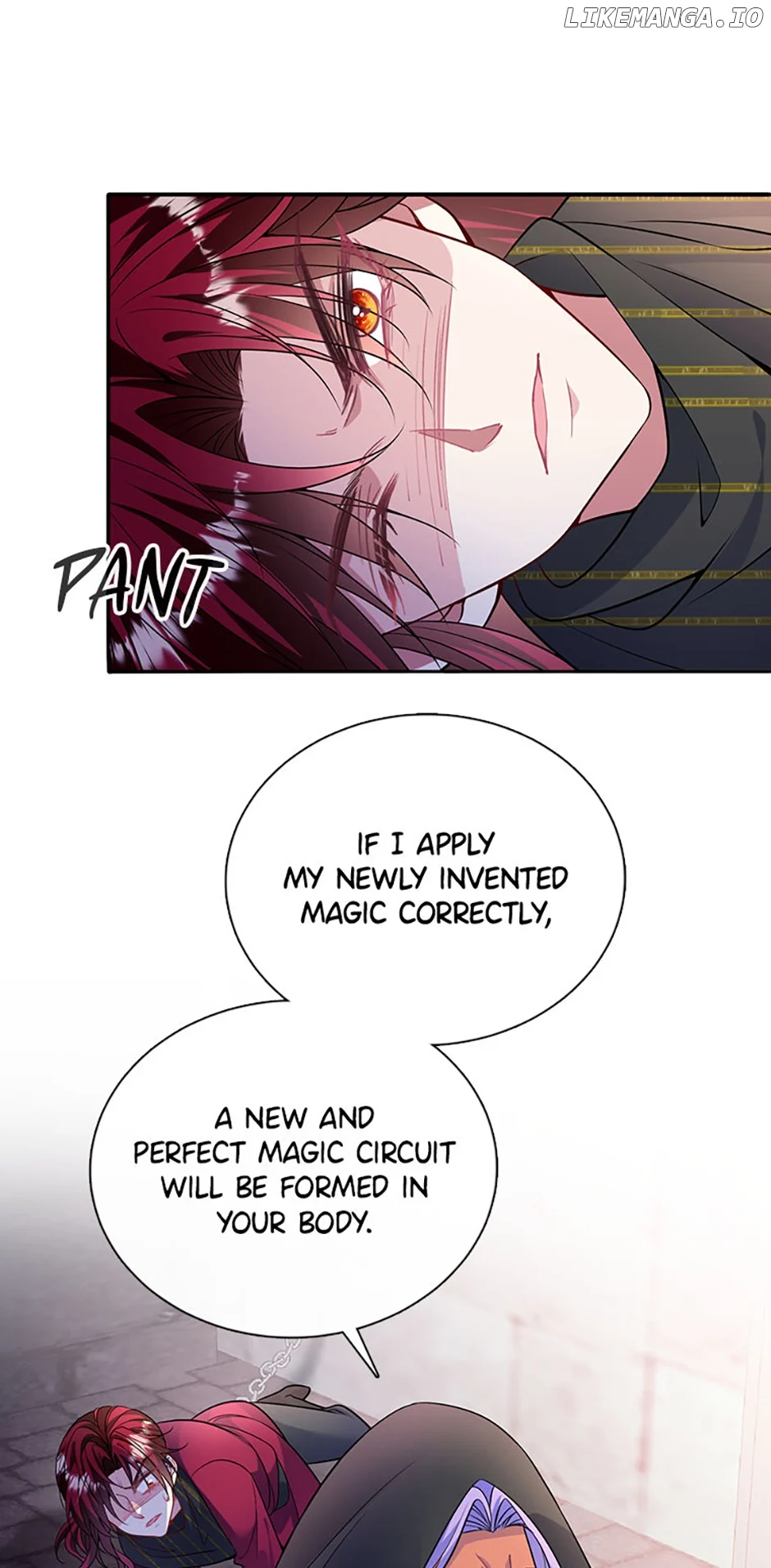 The Adopted Daughter Saves the World Chapter 54 page 44