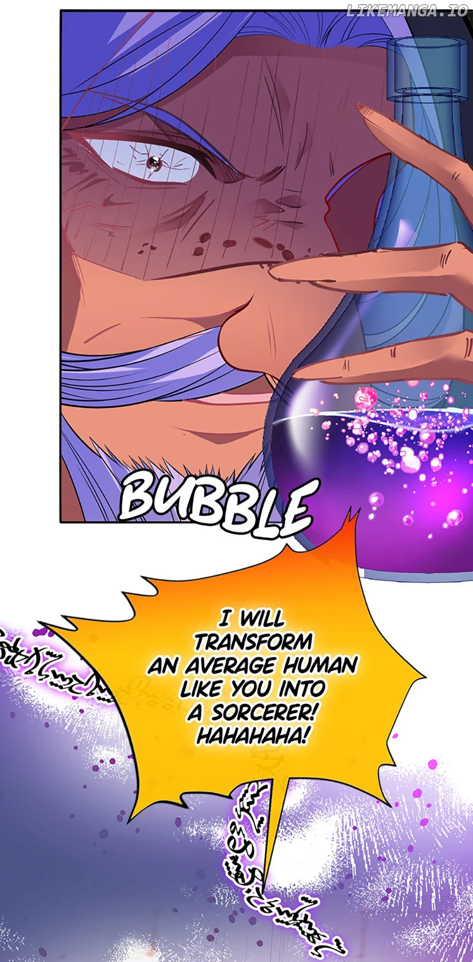 The Adopted Daughter Saves the World Chapter 54 page 46