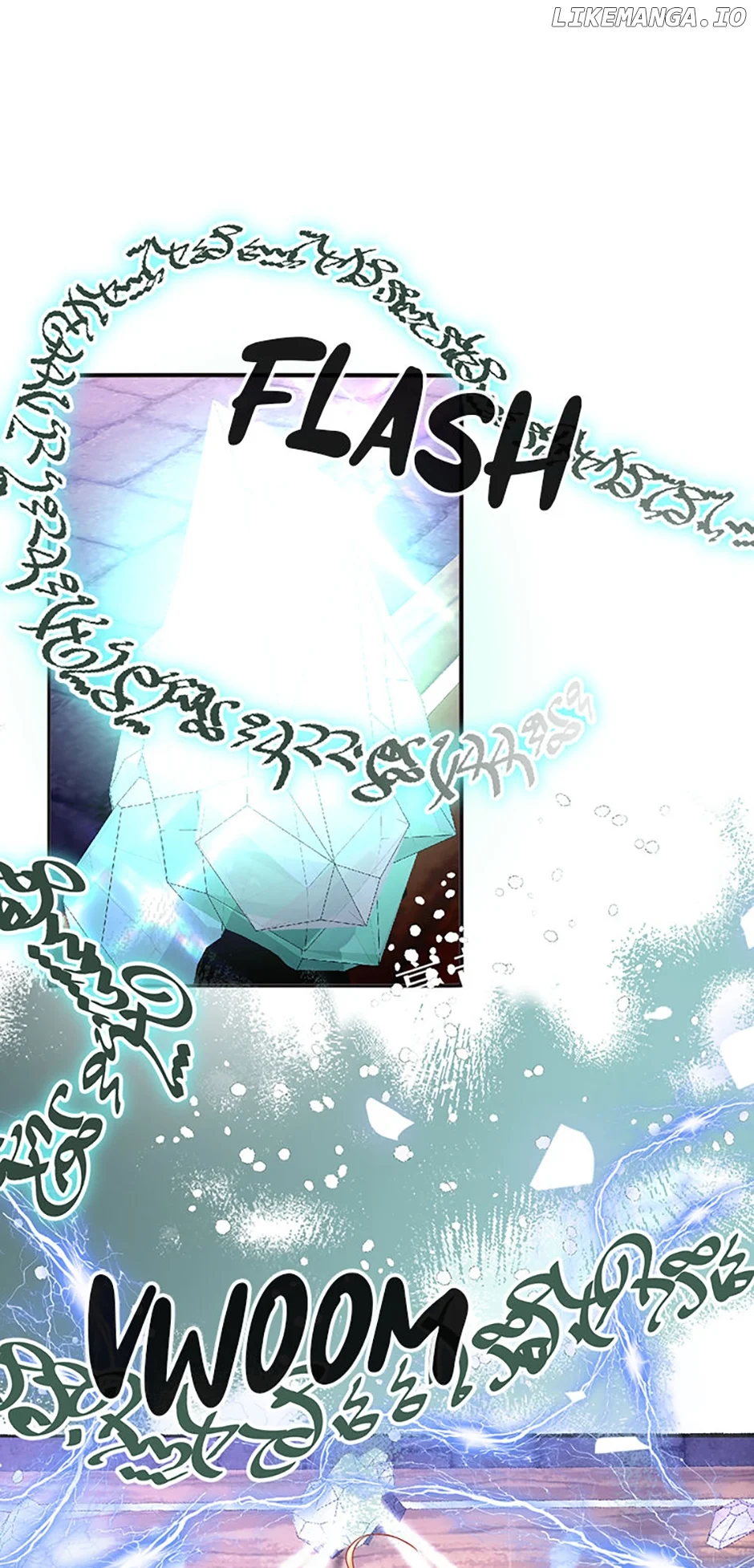 The Adopted Daughter Saves the World Chapter 54 page 48
