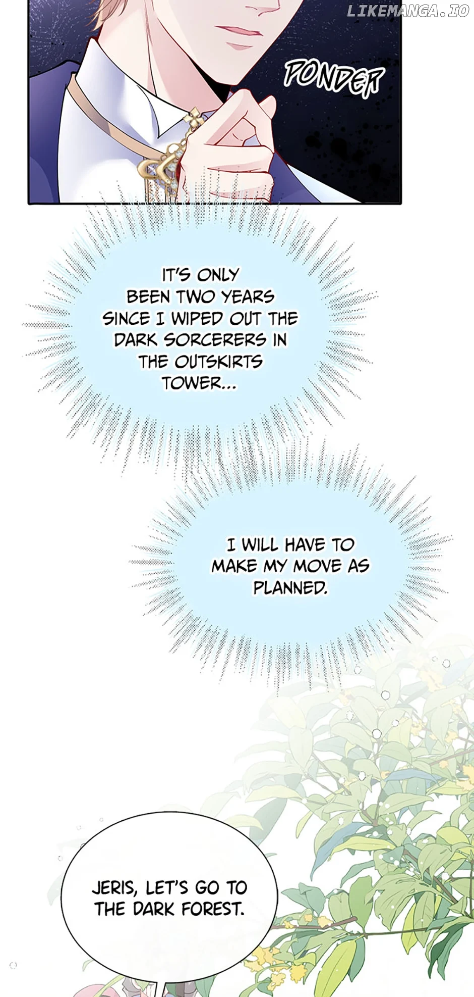 The Adopted Daughter Saves the World Chapter 54 page 4