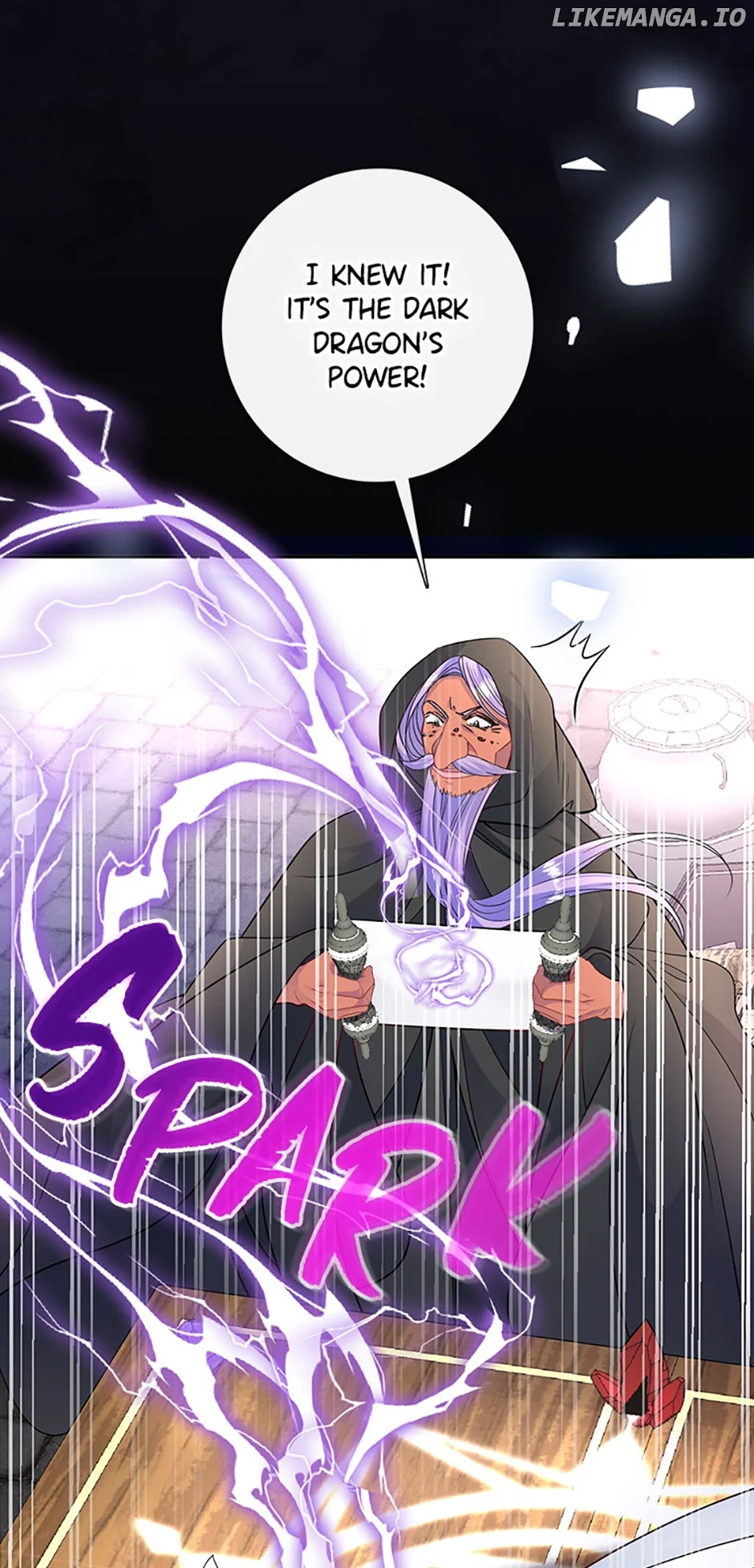 The Adopted Daughter Saves the World Chapter 54 page 53