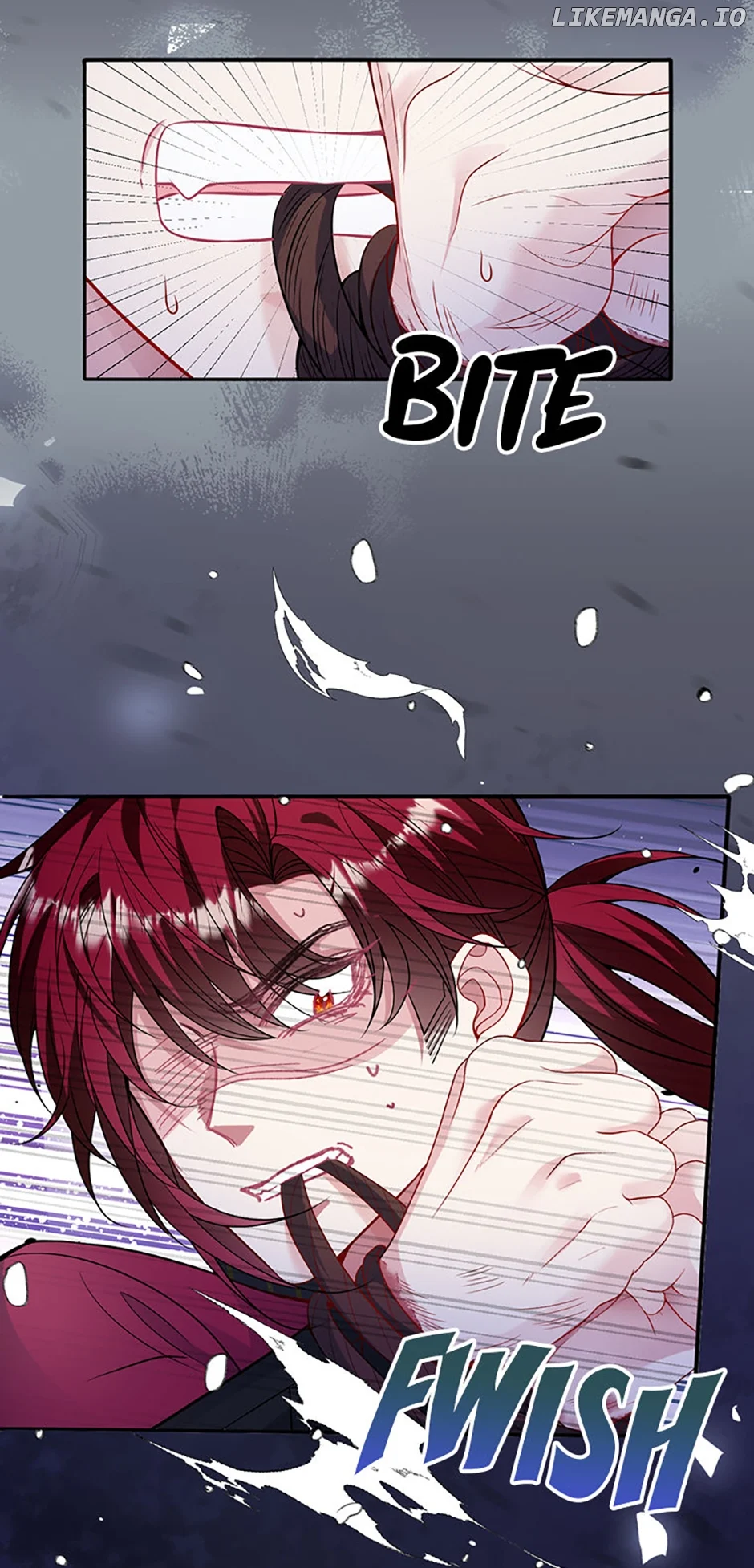 The Adopted Daughter Saves the World Chapter 54 page 58