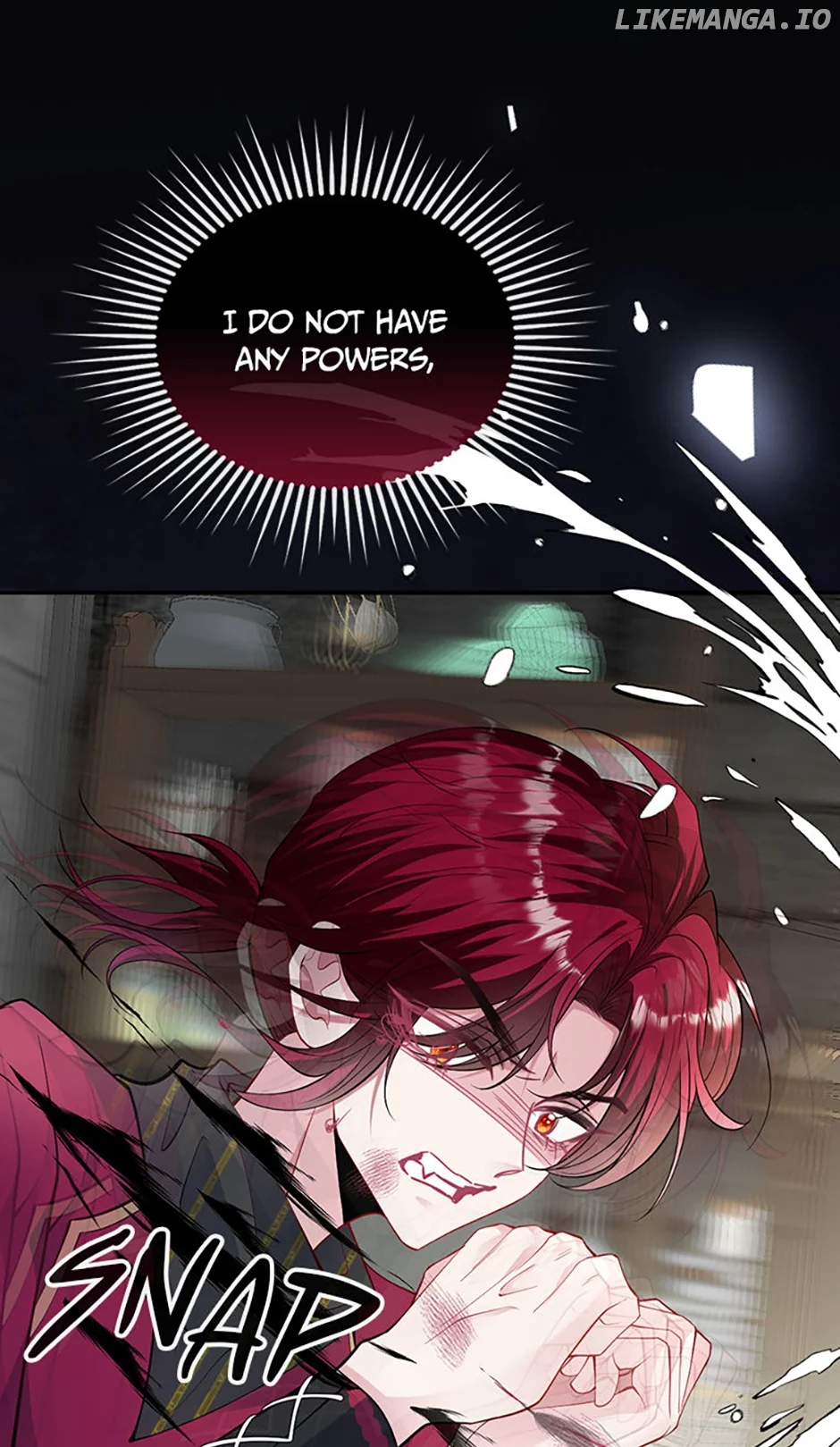 The Adopted Daughter Saves the World Chapter 54 page 60