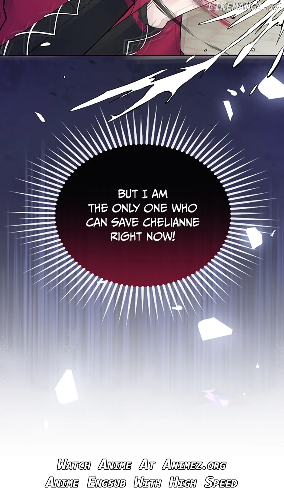 The Adopted Daughter Saves the World Chapter 54 page 61