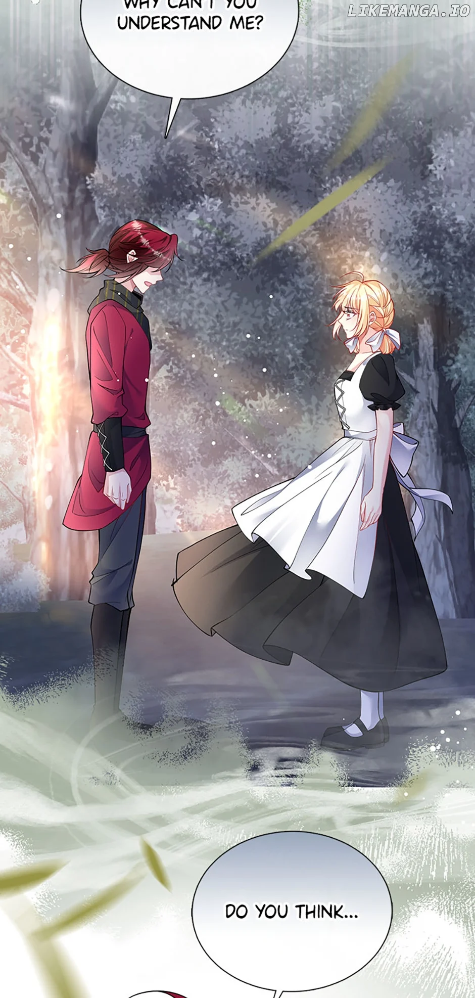 The Adopted Daughter Saves the World Chapter 54 page 7