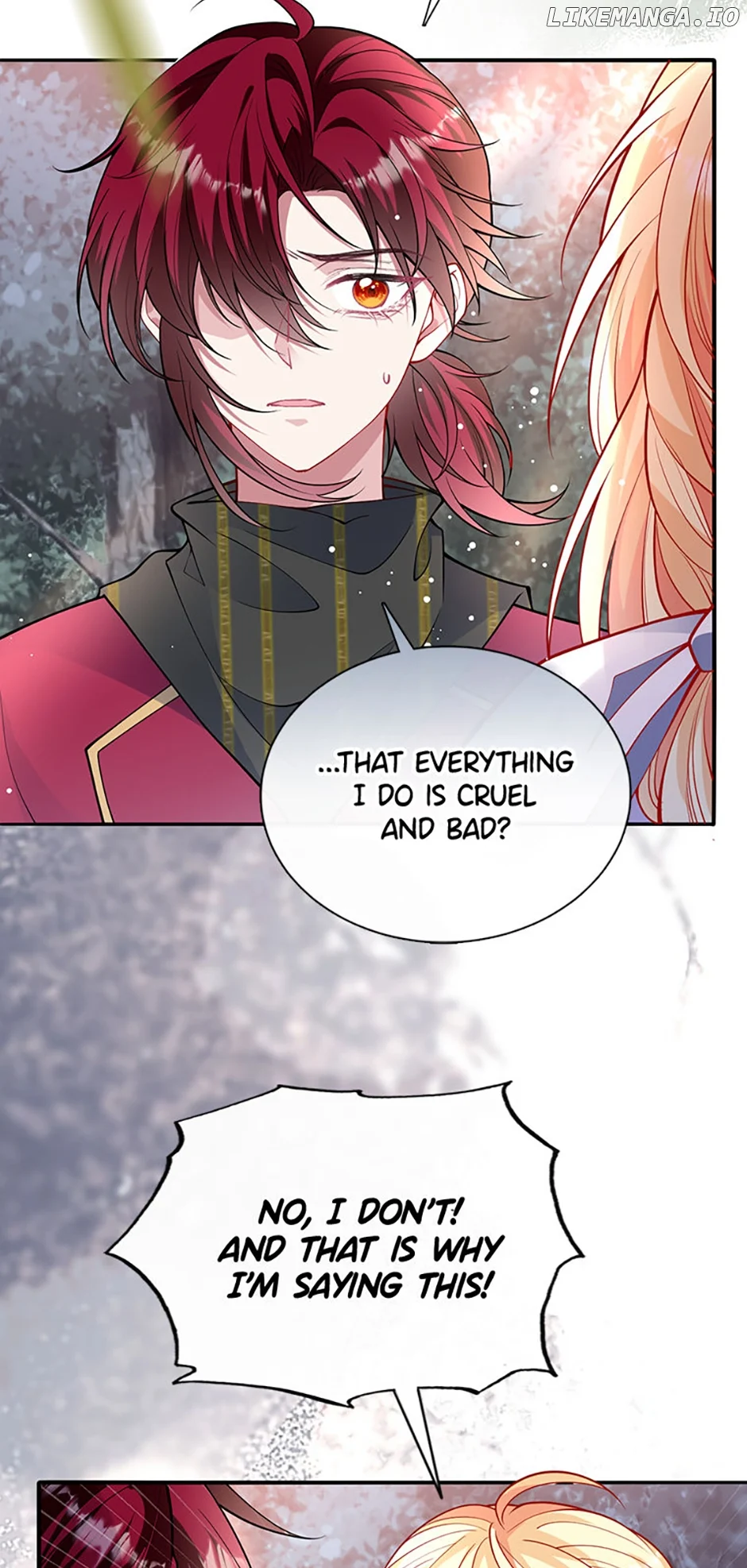 The Adopted Daughter Saves the World Chapter 54 page 8