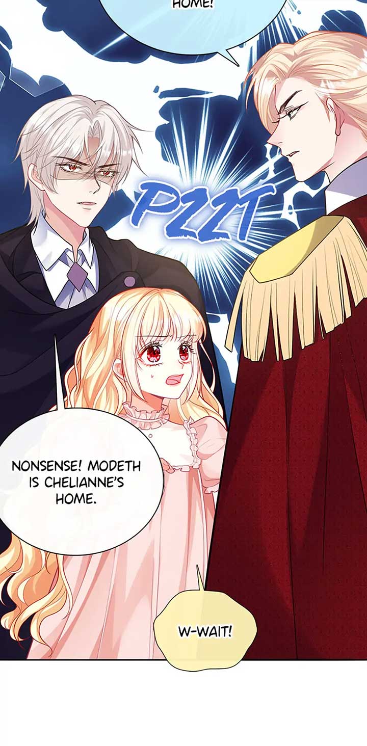 The Adopted Daughter Saves the World Chapter 64 page 9