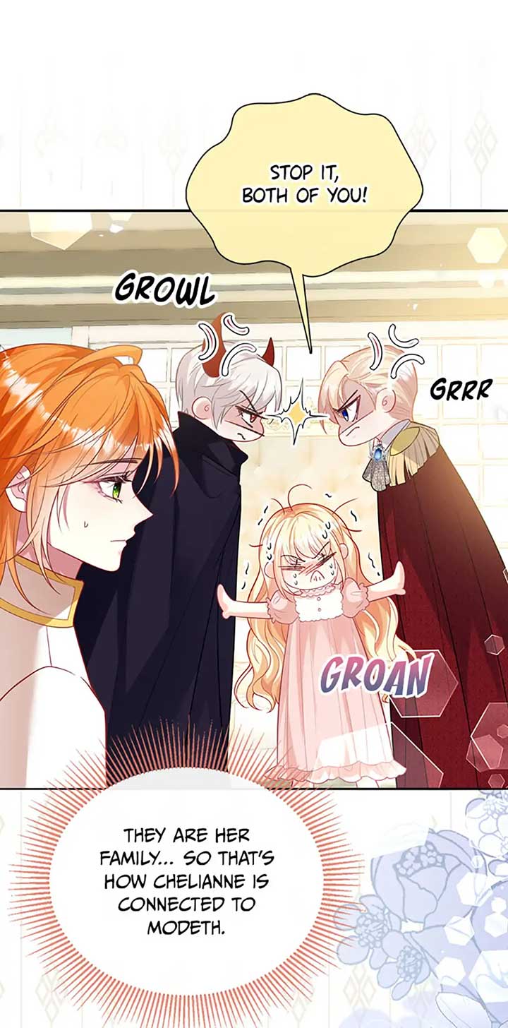 The Adopted Daughter Saves the World Chapter 64 page 10