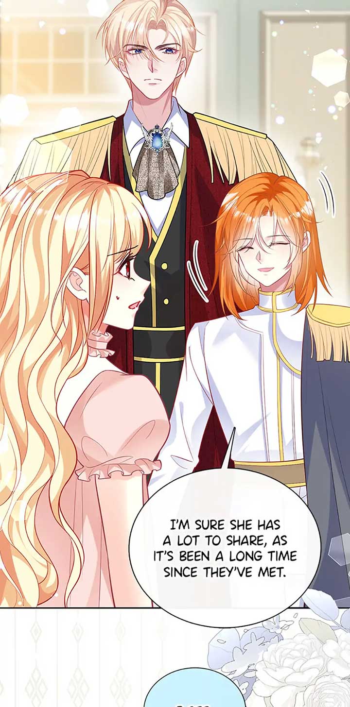 The Adopted Daughter Saves the World Chapter 64 page 13