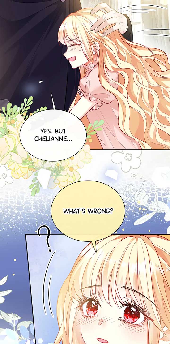 The Adopted Daughter Saves the World Chapter 64 page 19
