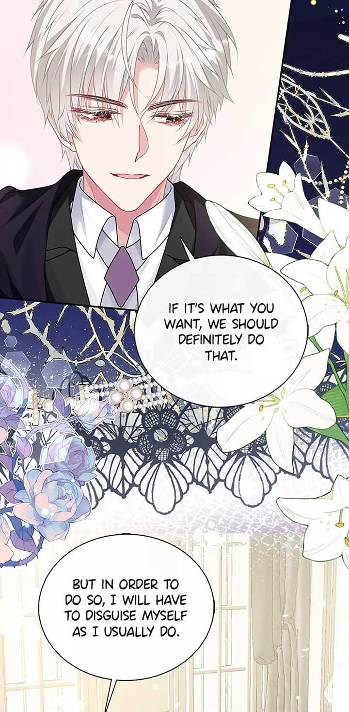 The Adopted Daughter Saves the World Chapter 64 page 24
