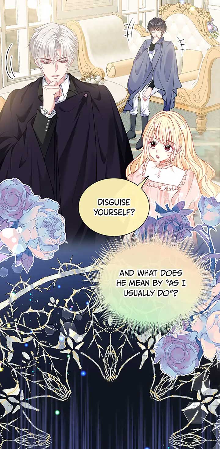 The Adopted Daughter Saves the World Chapter 64 page 25
