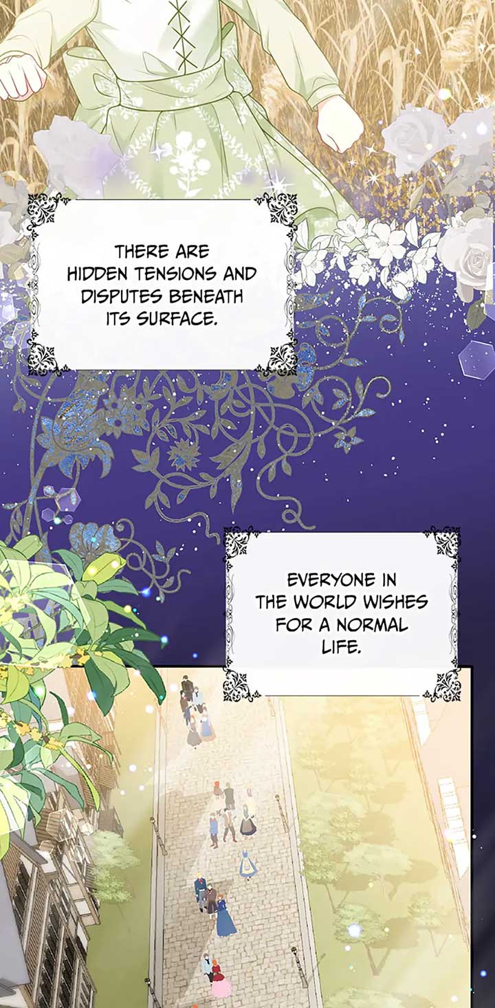The Adopted Daughter Saves the World Chapter 64 page 28