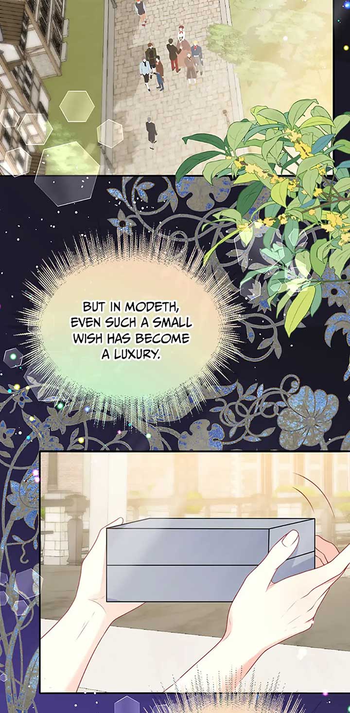The Adopted Daughter Saves the World Chapter 64 page 29