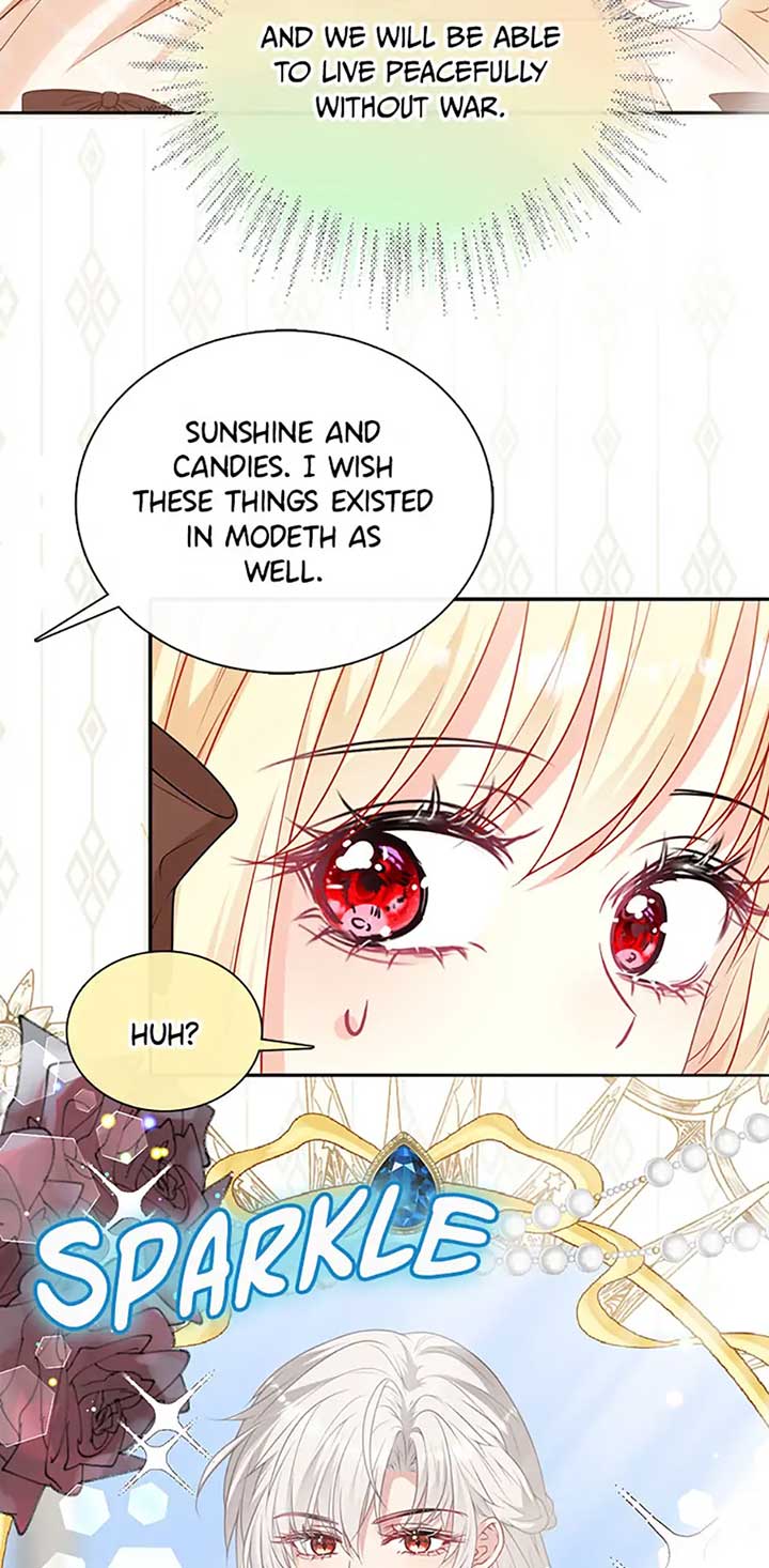 The Adopted Daughter Saves the World Chapter 64 page 31
