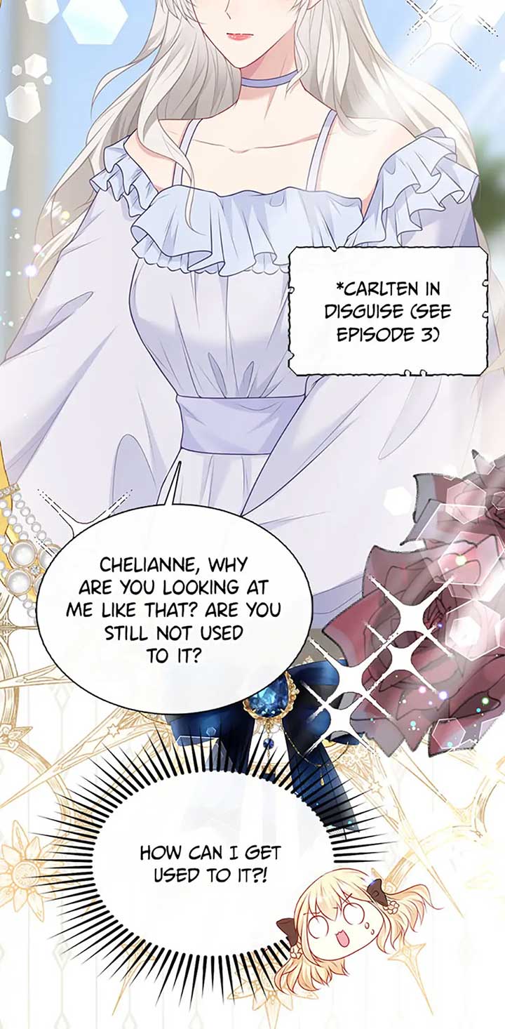 The Adopted Daughter Saves the World Chapter 64 page 32