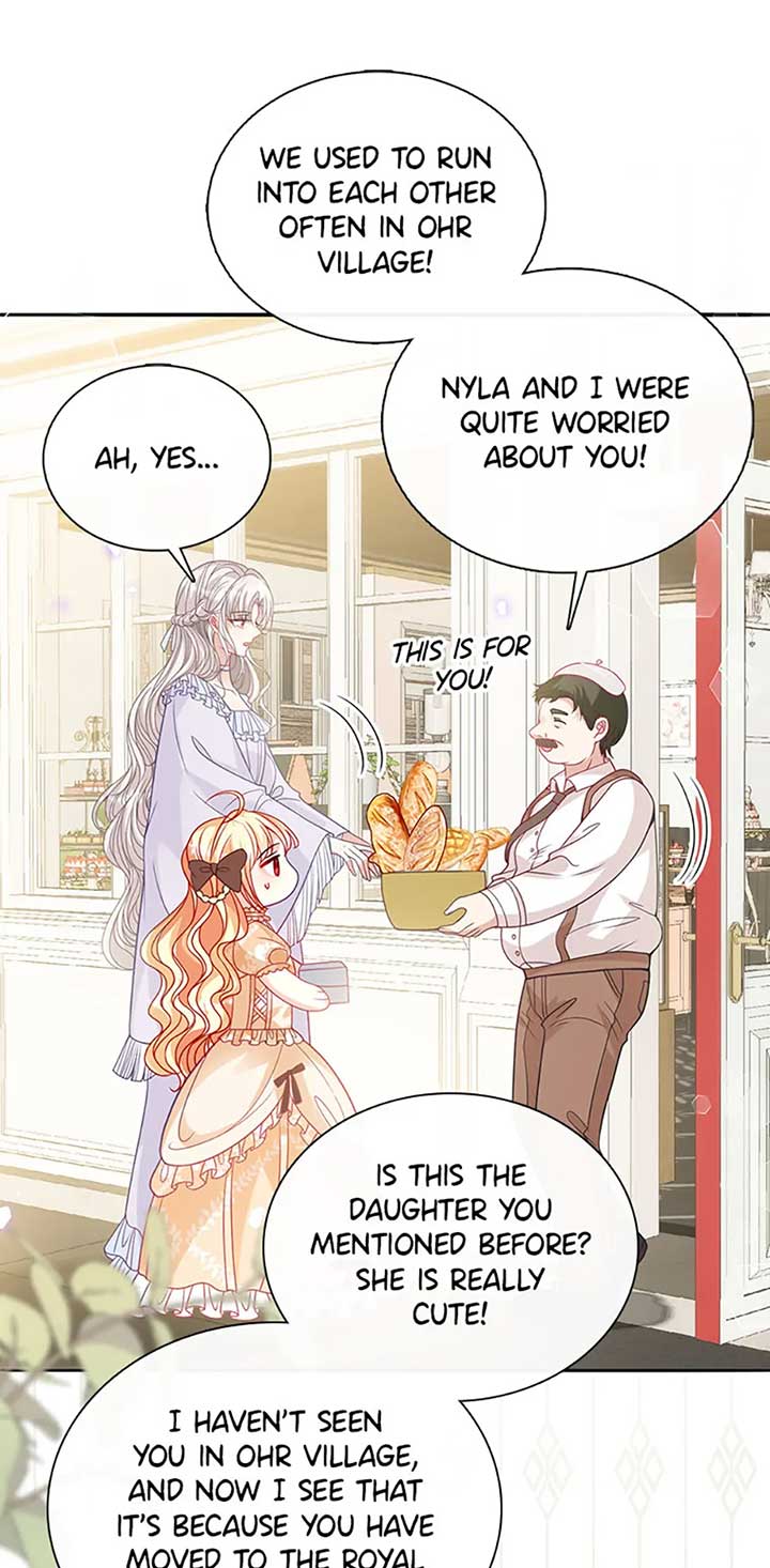 The Adopted Daughter Saves the World Chapter 64 page 34