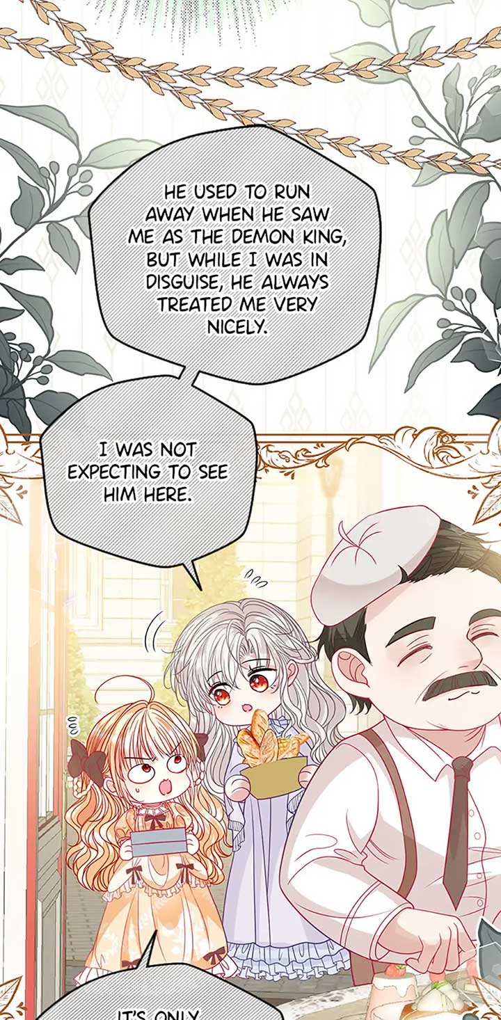 The Adopted Daughter Saves the World Chapter 64 page 36