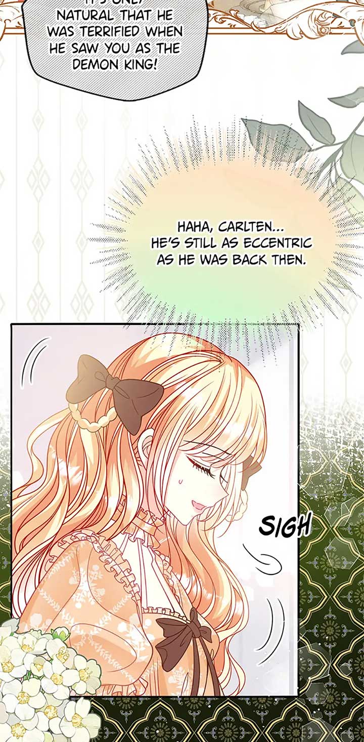 The Adopted Daughter Saves the World Chapter 64 page 37