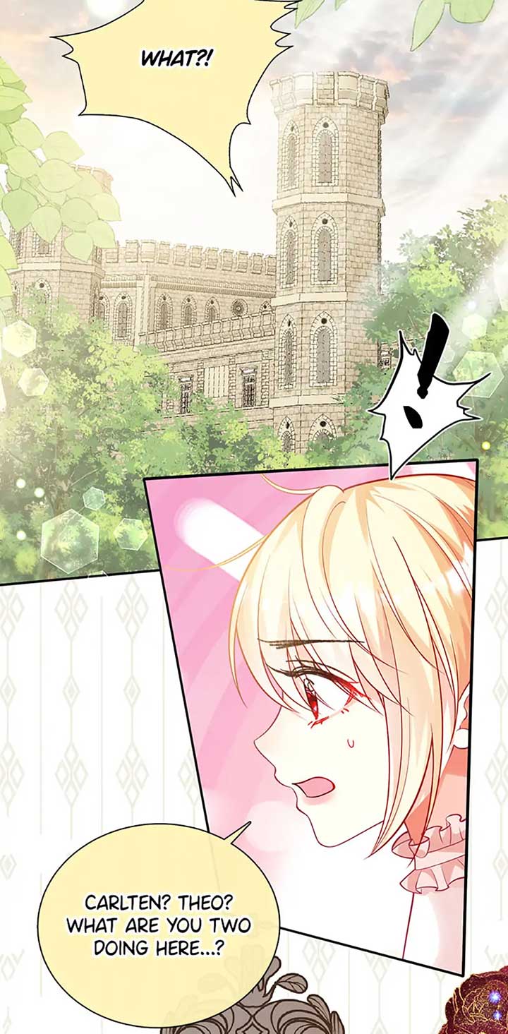 The Adopted Daughter Saves the World Chapter 64 page 3