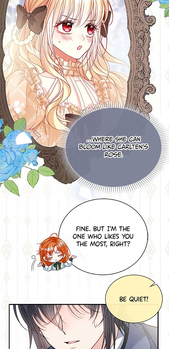 The Adopted Daughter Saves the World Chapter 64 page 49
