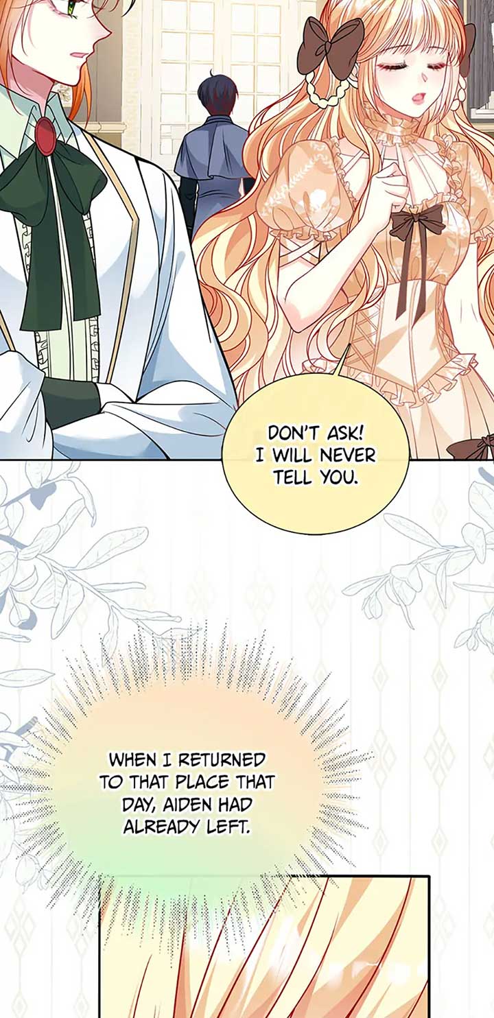 The Adopted Daughter Saves the World Chapter 64 page 52